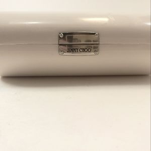 Jimmy Choo Eyeglasses Case